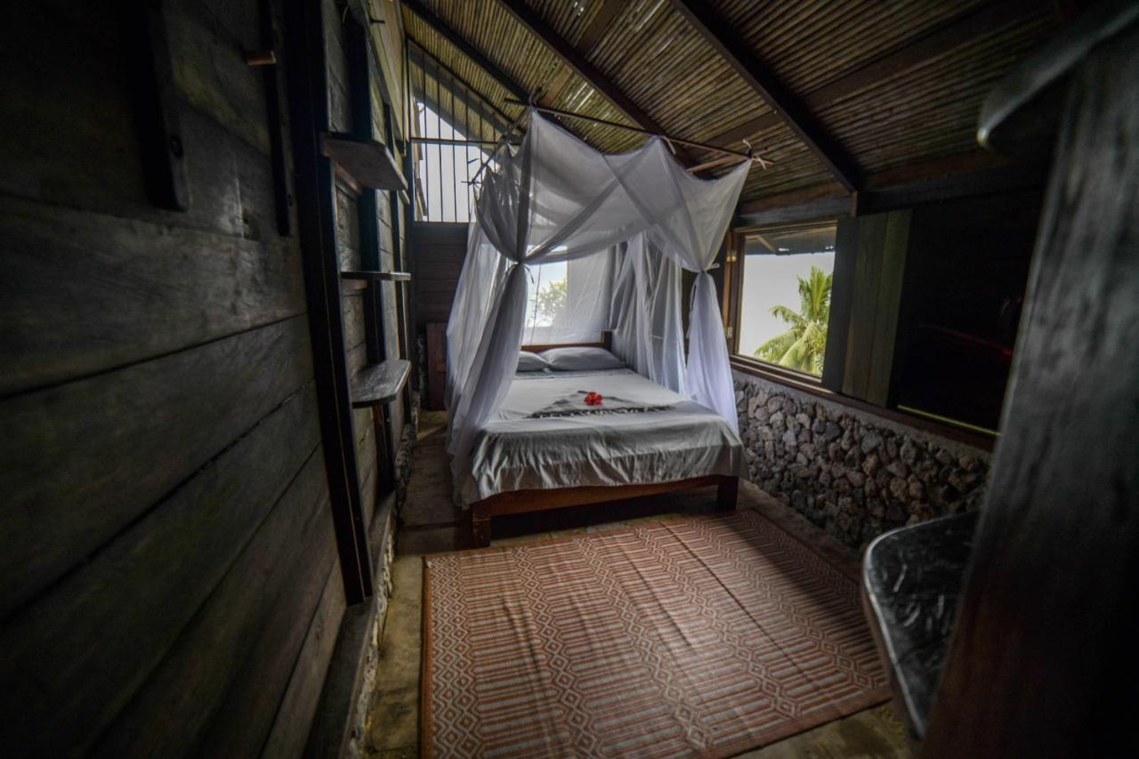 Hotel Casa Balae Nuquí Esterno foto