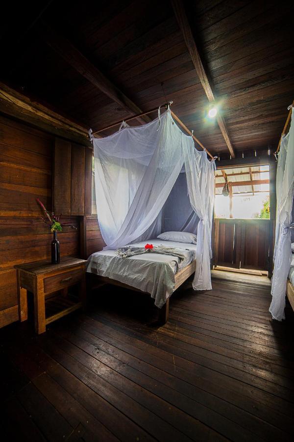 Hotel Casa Balae Nuquí Esterno foto